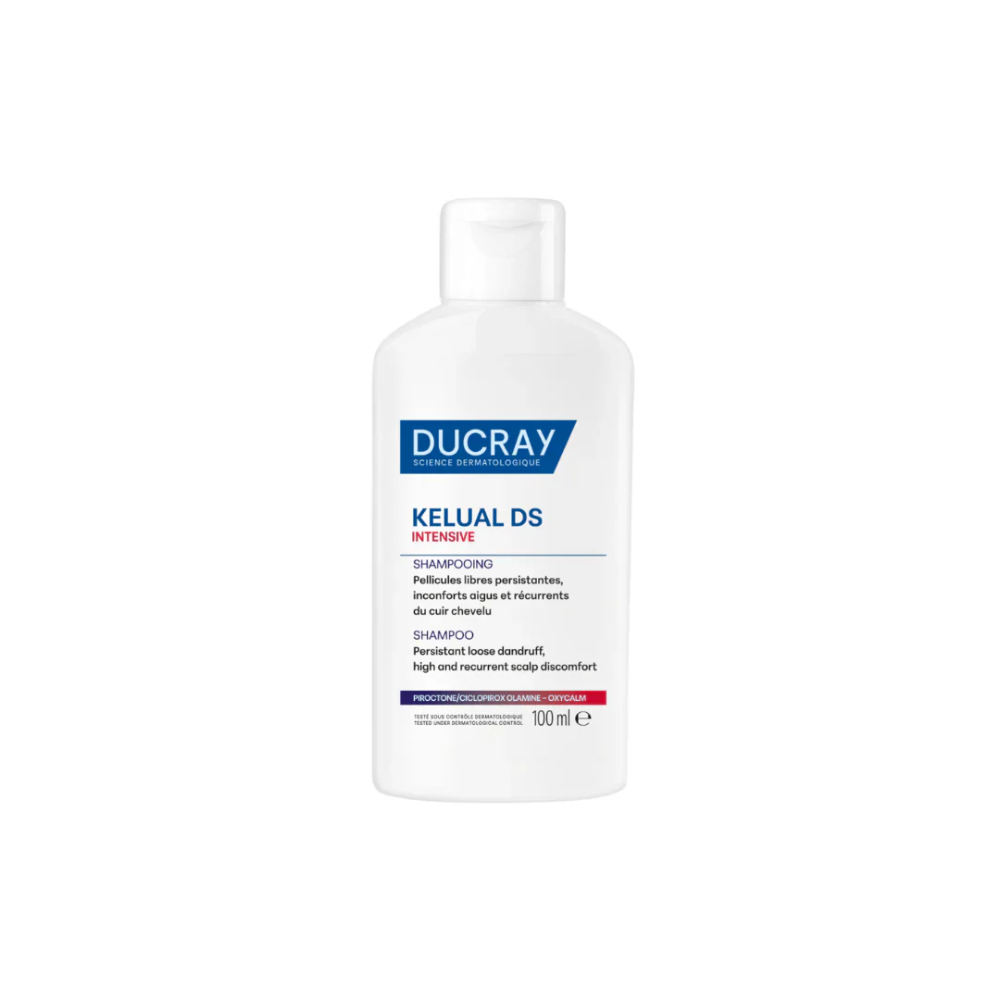Ducray, Kelual DS Intensive Shampoo 100 ML