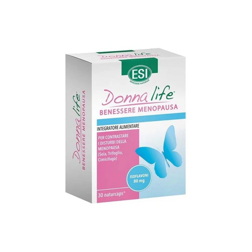 ESI, Donna Life 30 Capsules
