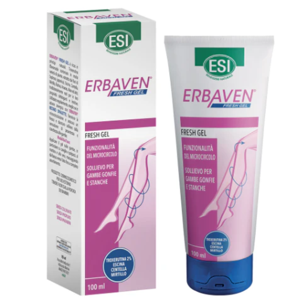 ESI, Erbaven Fresh Gel 100 ML