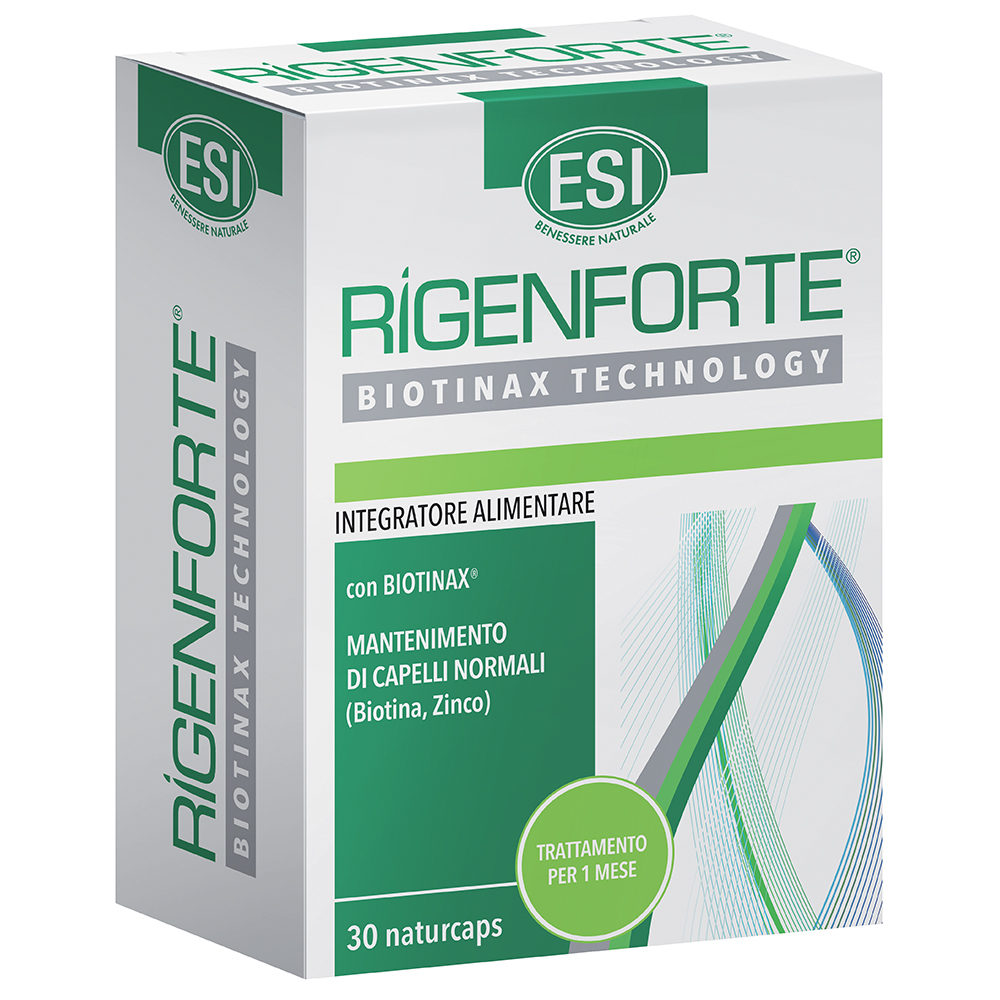 ESI, Rigenforte 30 Naturcaps