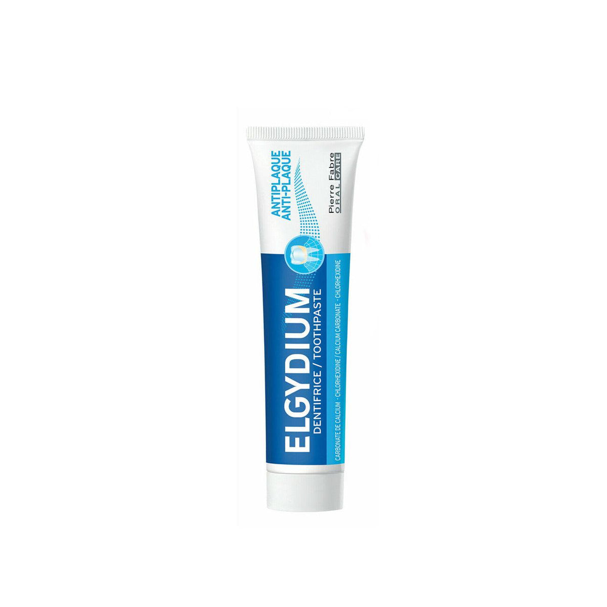 Elgydium, Anti-Plaque Toothpaste 100 ML