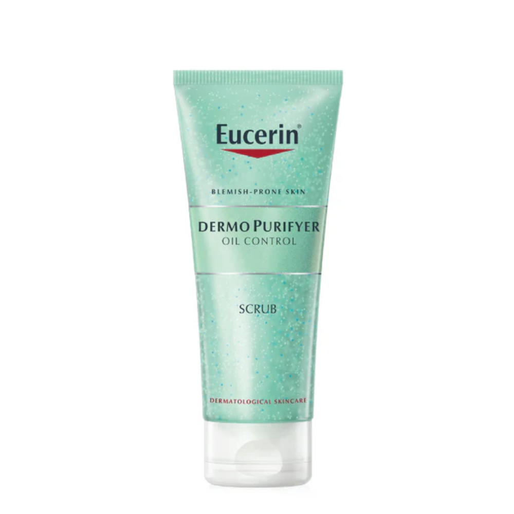 Eucerin, DermoPurifyer Oil Control Scrub-100ML