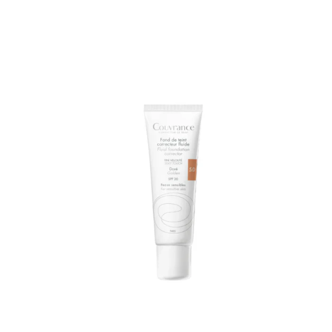 Avene, Couvrance Fluid Foundation Corrector SPF 20 - 30ml