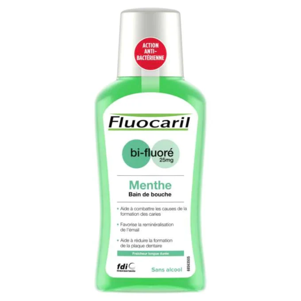 Fluocaril, Bi-Fluorinated Mouthwash 300 ml