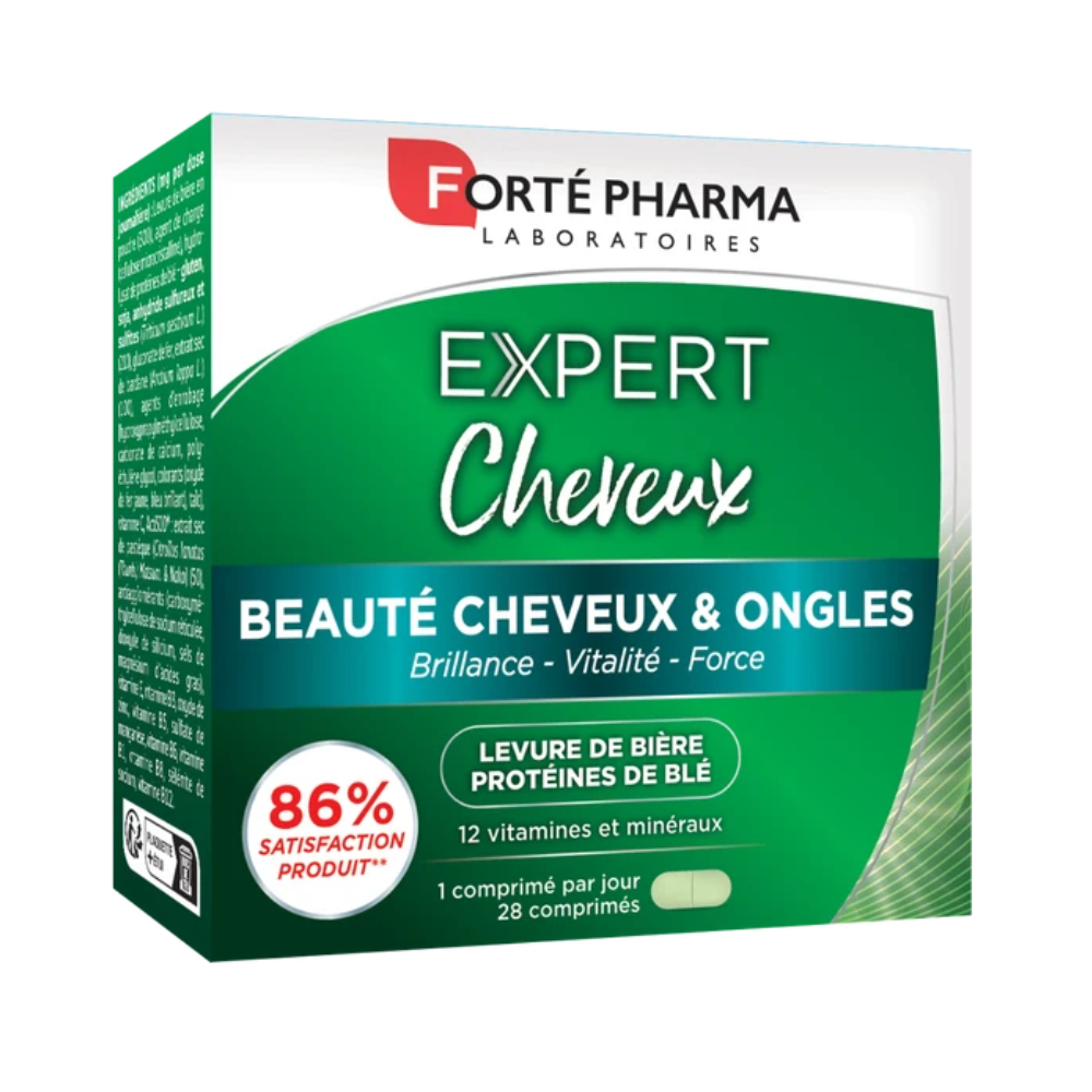 Forte Pharma, Expert Cheveux 28 Tablets