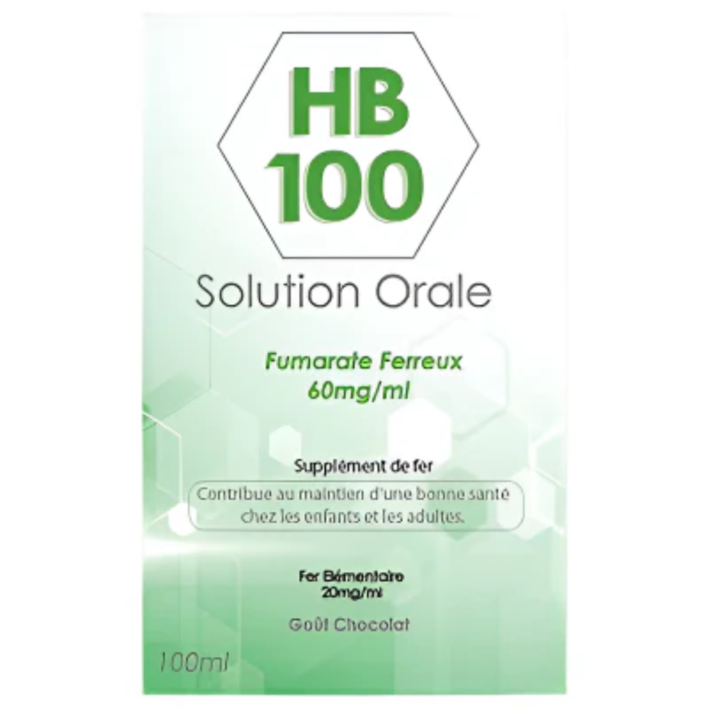 Freshpharma, Hb 100 - 100 ML