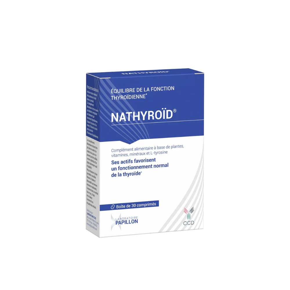 Freshpharma, Nathyroid 30 Tablets