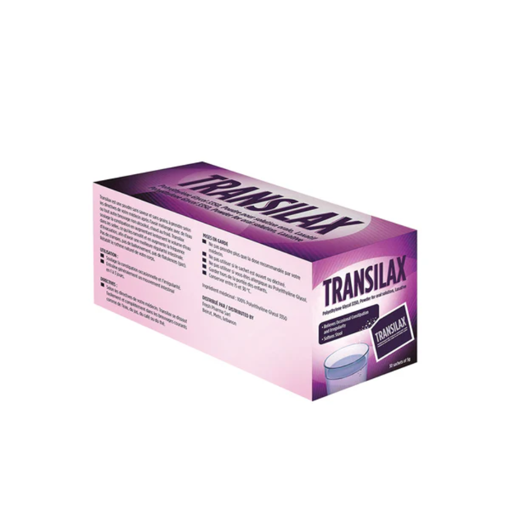Freshpharma, Transilax 15 Sachets