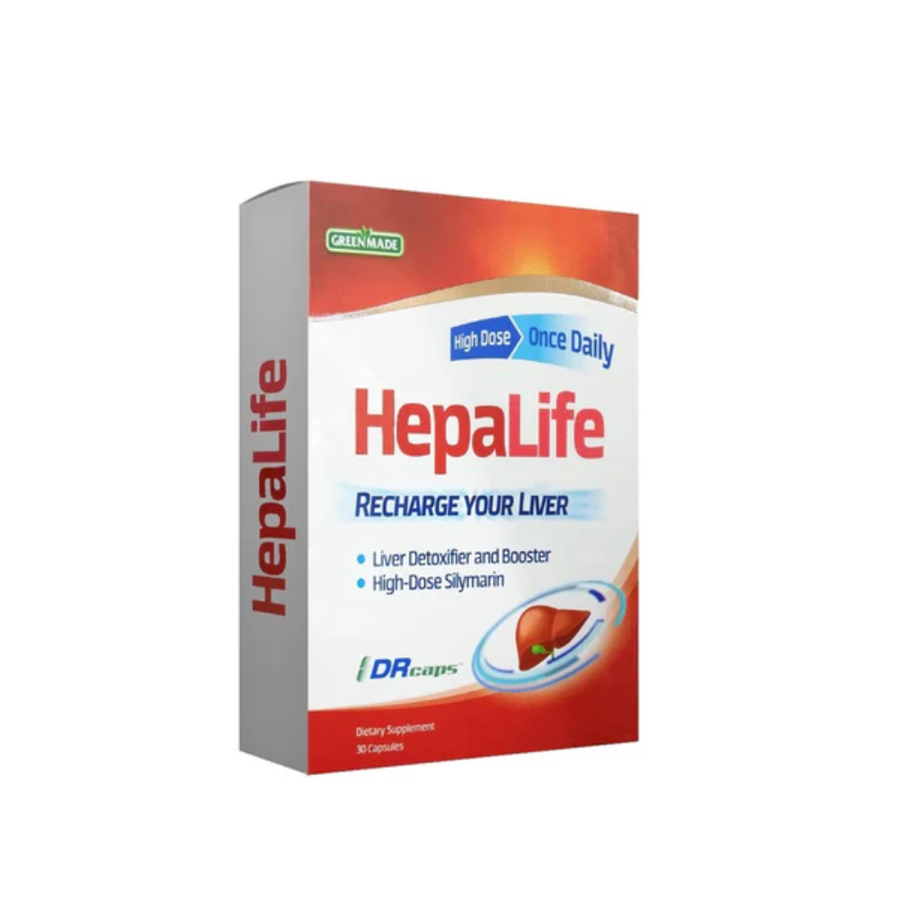Green Made, Hepalife 30 Tabs