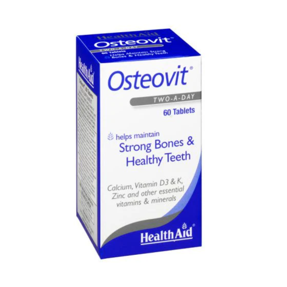 Healthaid, Osteovit 60 Tabs