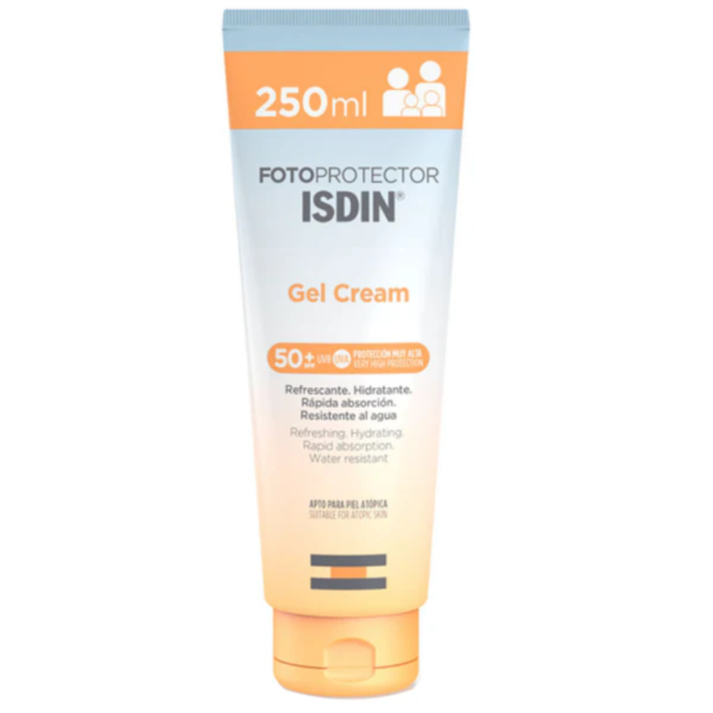 Isdin, Fotoprotector Gel Cream 250 ML