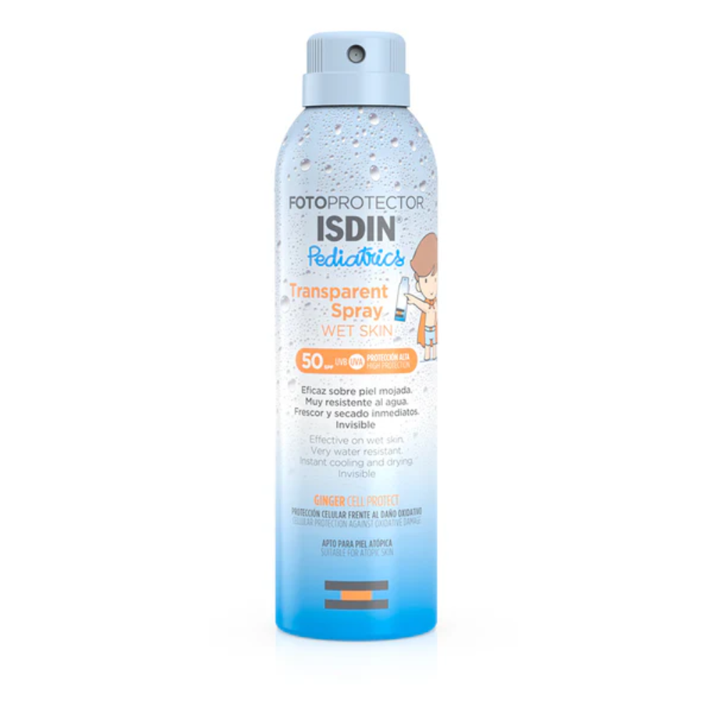Isdin, Fotoprotector Pediatrics Spray Spf 50+ 250 ML