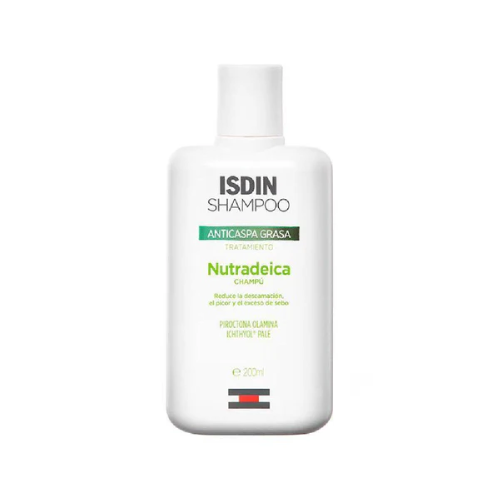 Isdin, Nutradeica Oily Dandruff Shampoo-200 ML