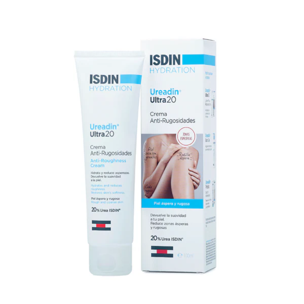 Isdin, Ureadin Ultra 20 Anti-Roughness Cream-100ml