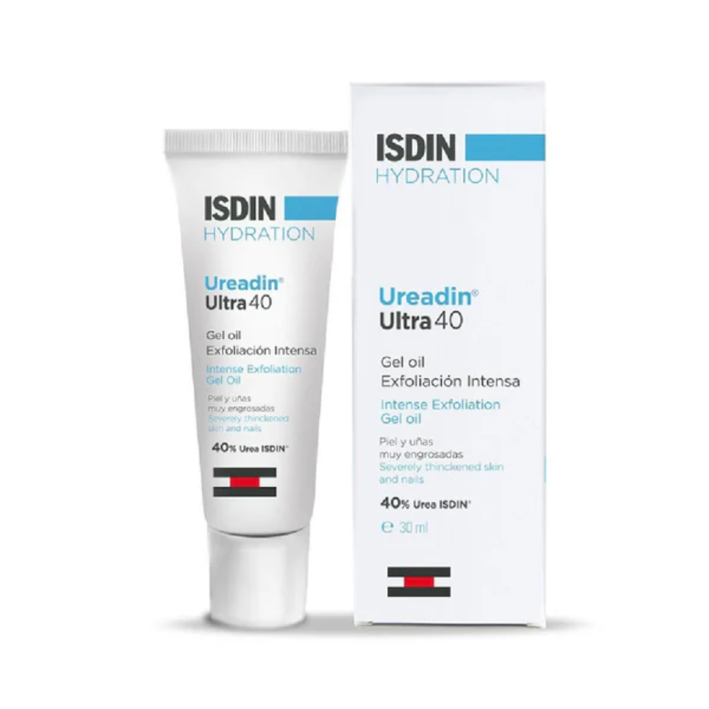 Isdin, Ureadin Ultra 40 Exfoliant Gel-Oil-30 ML