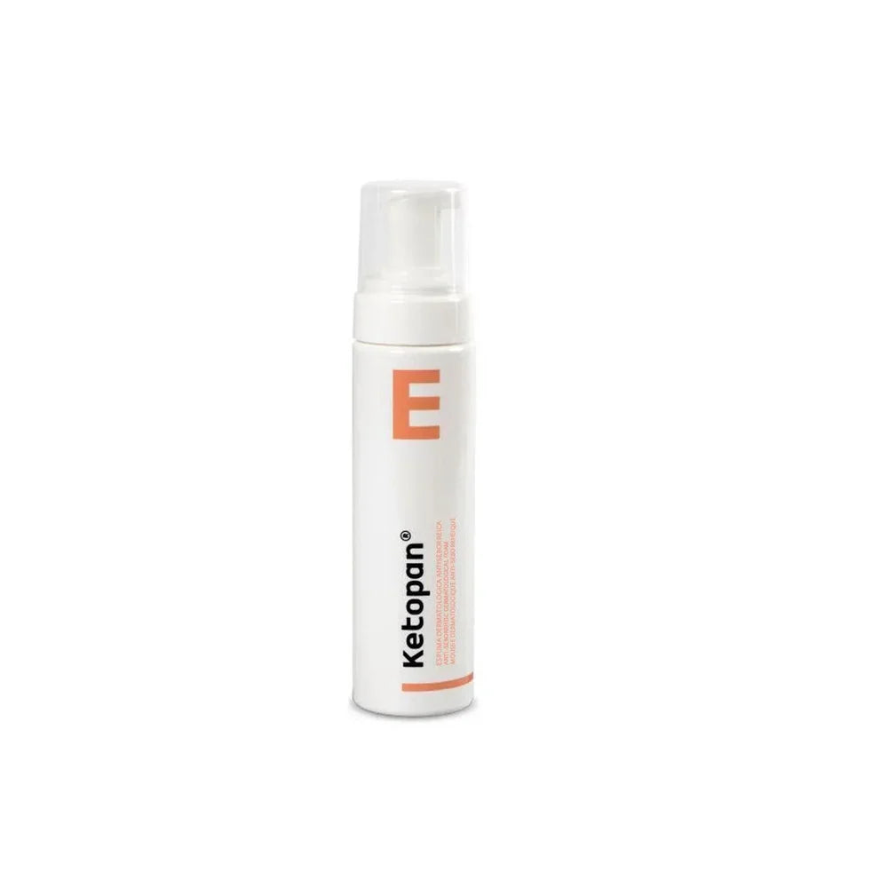 Ketopan, Anti-Seborrheic Foam 200ML
