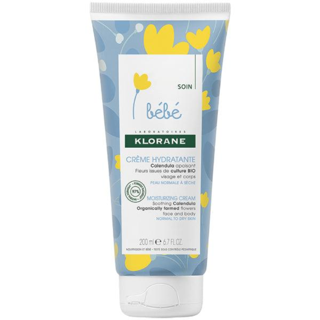 Klorane, Baby Moisturizing cream