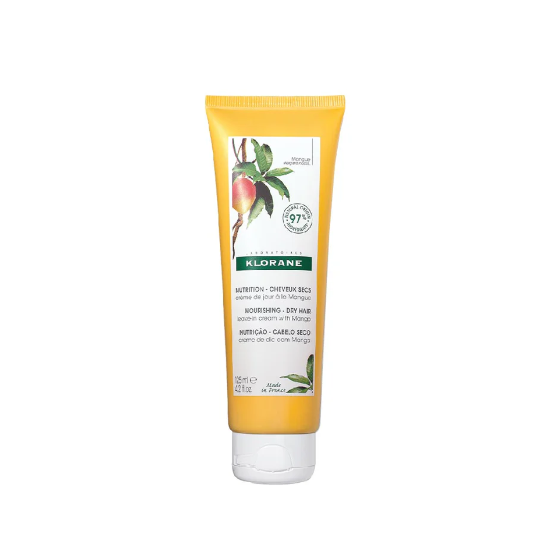 Klorane, Mango Day Cream 125 ml