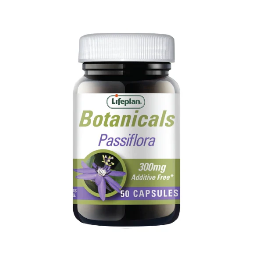 Lifeplan, Botanicals Passiflora 300 Mg - 50 Caps