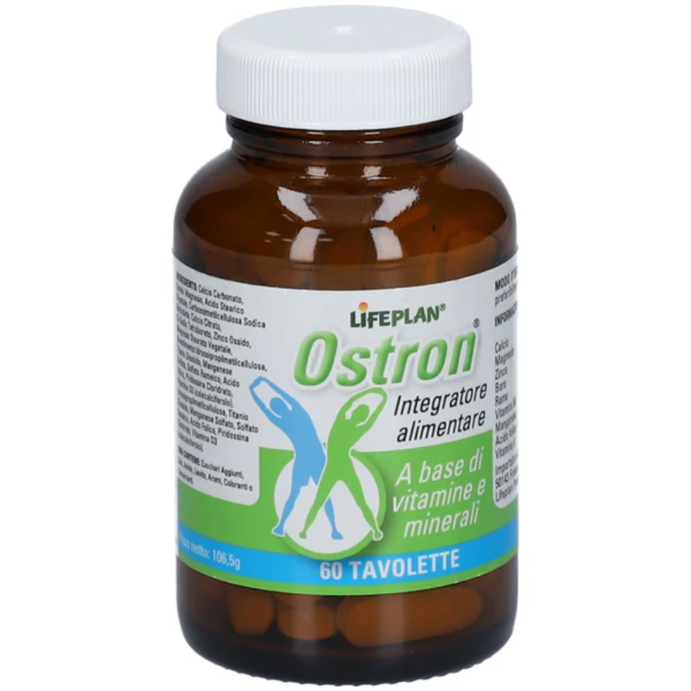 Lifeplan, Ostron 60 Tabs