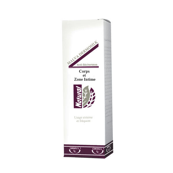 Malva, Dermosilk Anti-Dryness 200ML