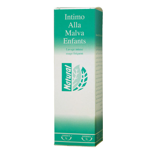 Malva, Intimo Alla Malva Children 200ML