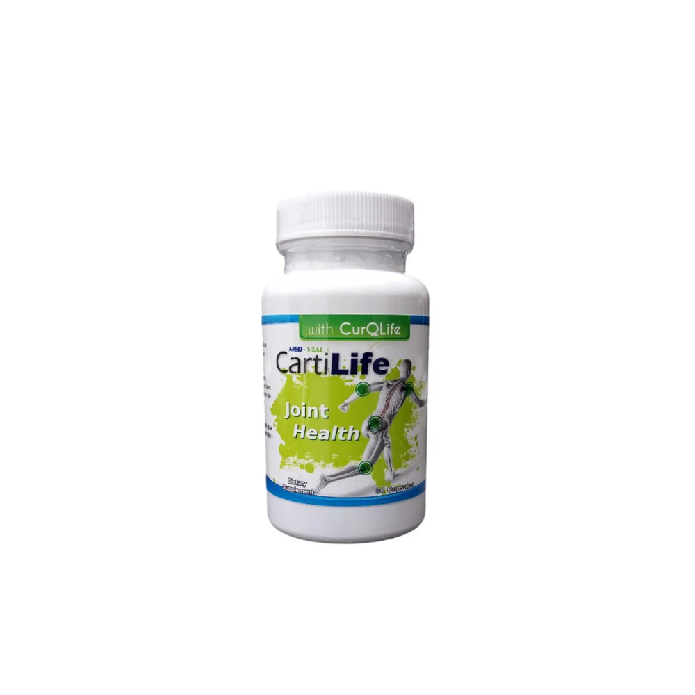 Med-Vial, Cartilife 30 Capsules