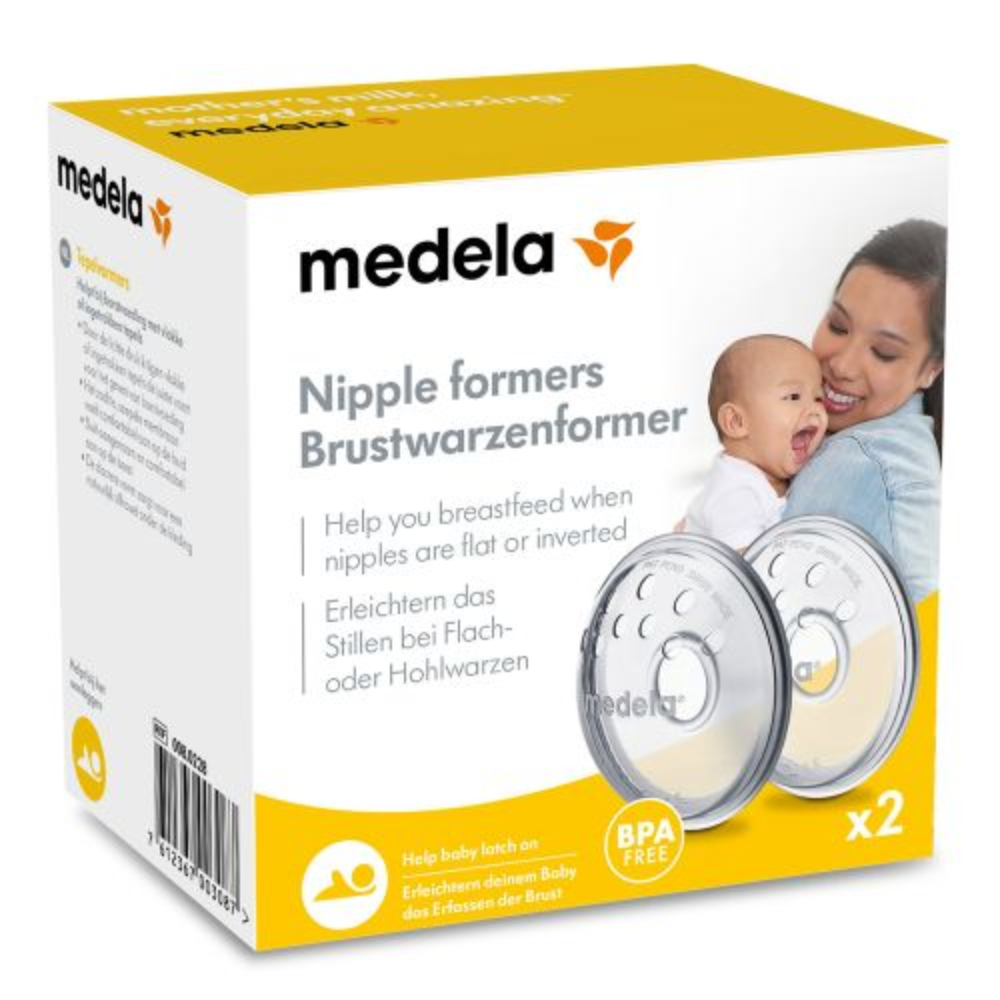 Medela, Nipple Formers