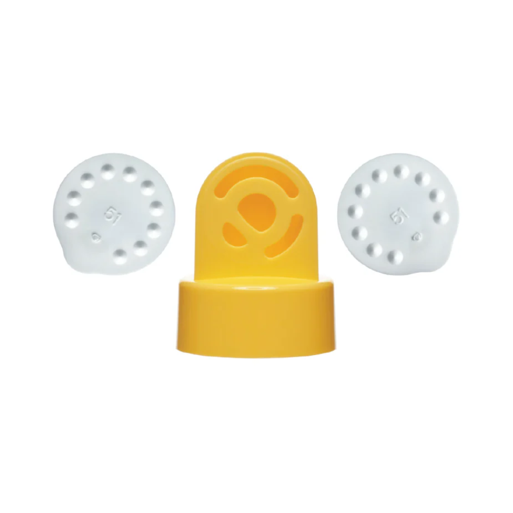 Medela, Valves & Membranes