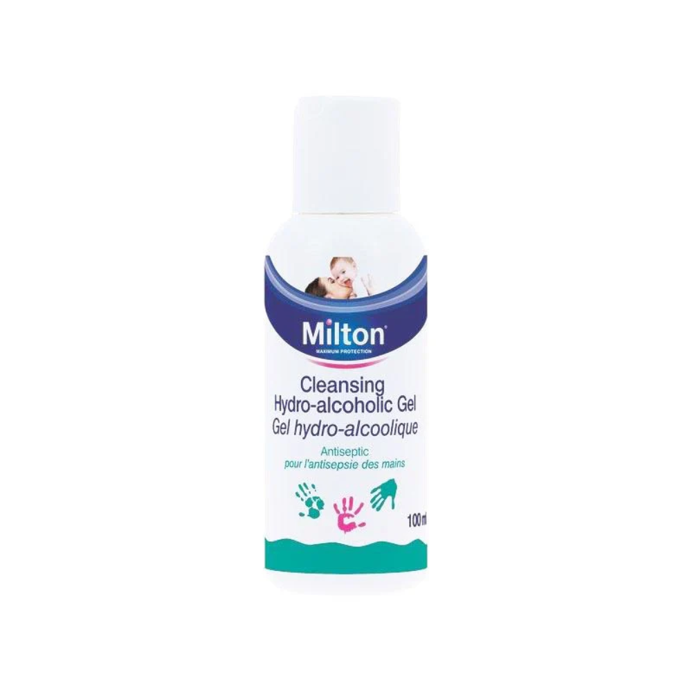 Milton, AntiBacterial Hand Gel 100 ML