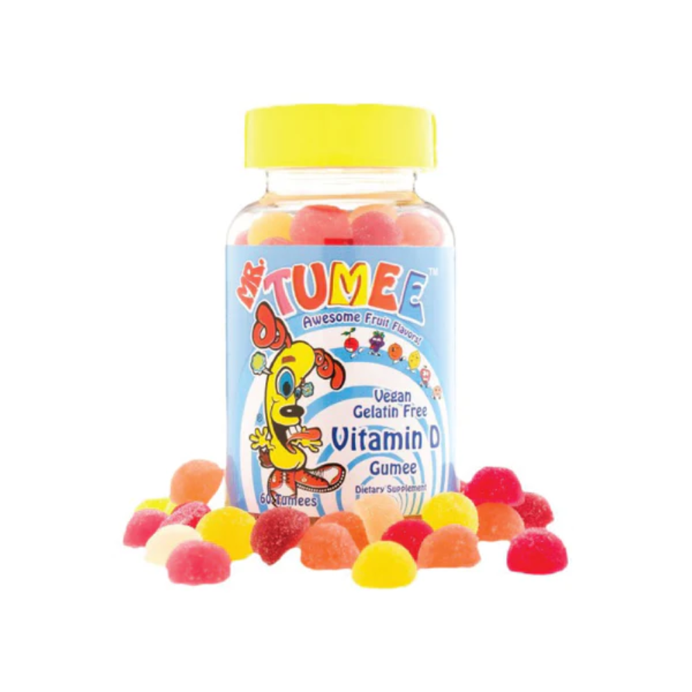 Mr. Tumee, Vitamin D 60 Gummies