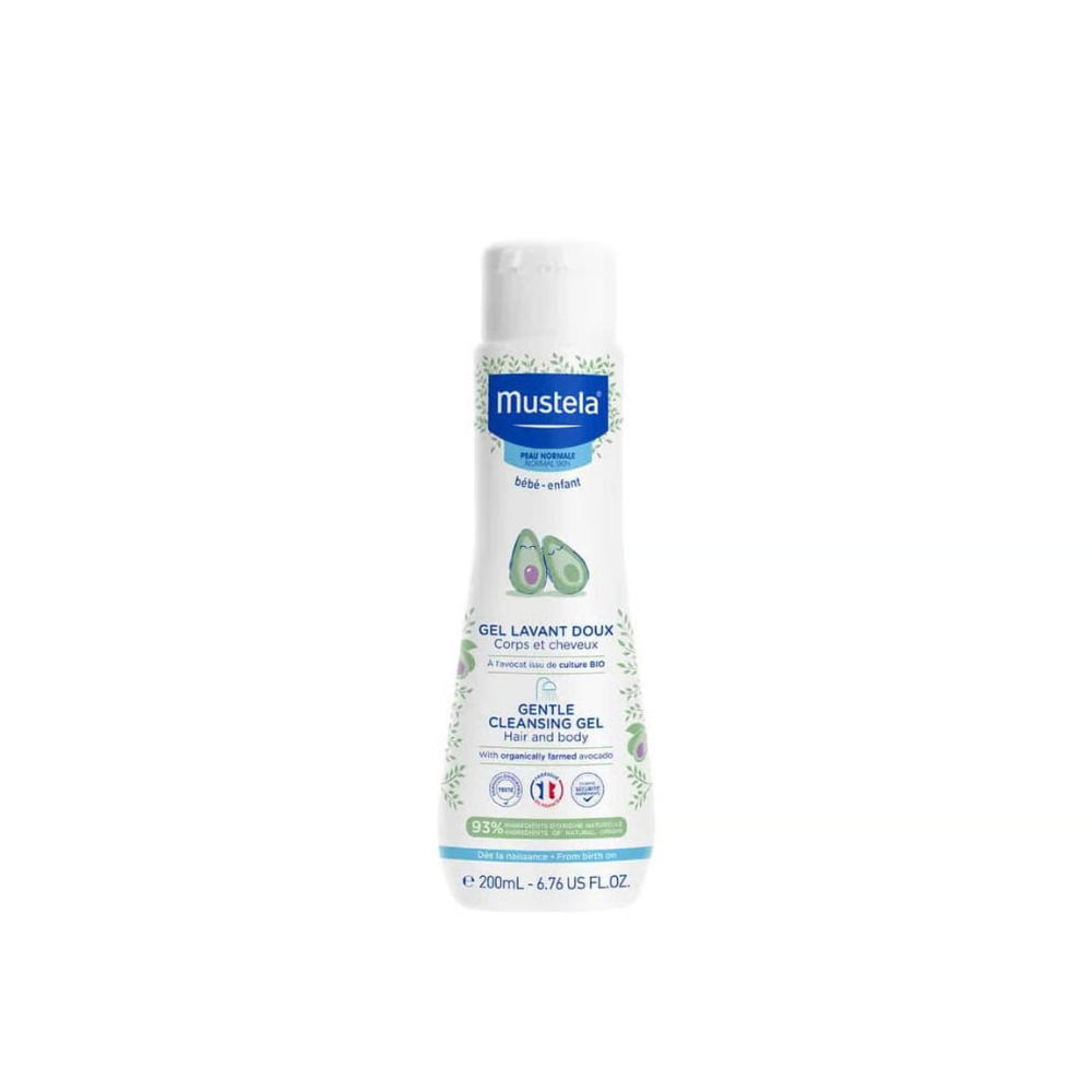 Mustela, Gentle Cleansing Gel