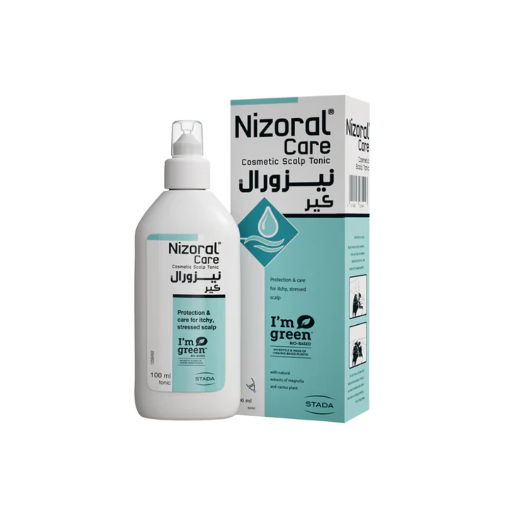 NIzoral, Scalp Tonic 100 ml
