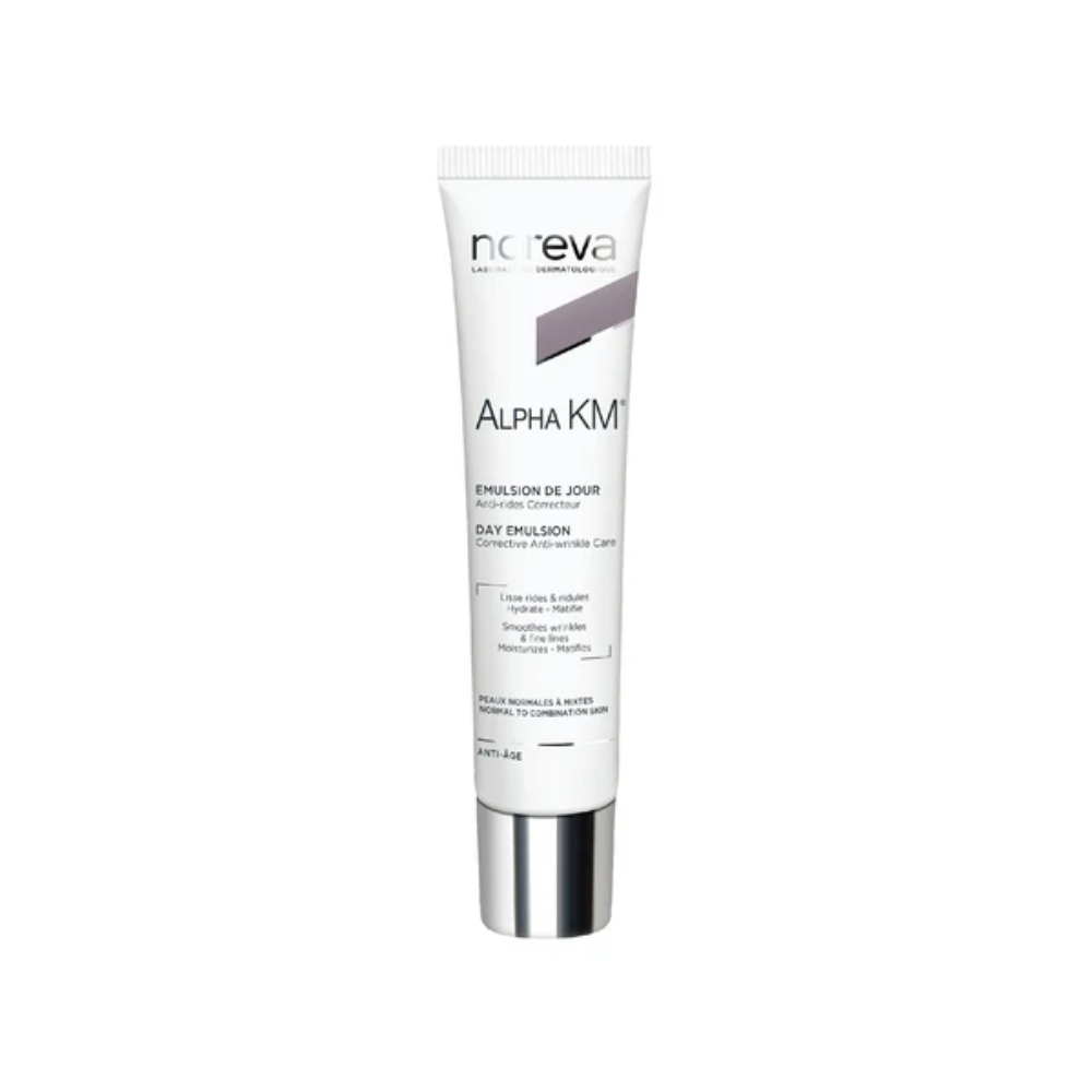 Noreva, Alpha KM Day Emulsion Anti-Aging-40ML