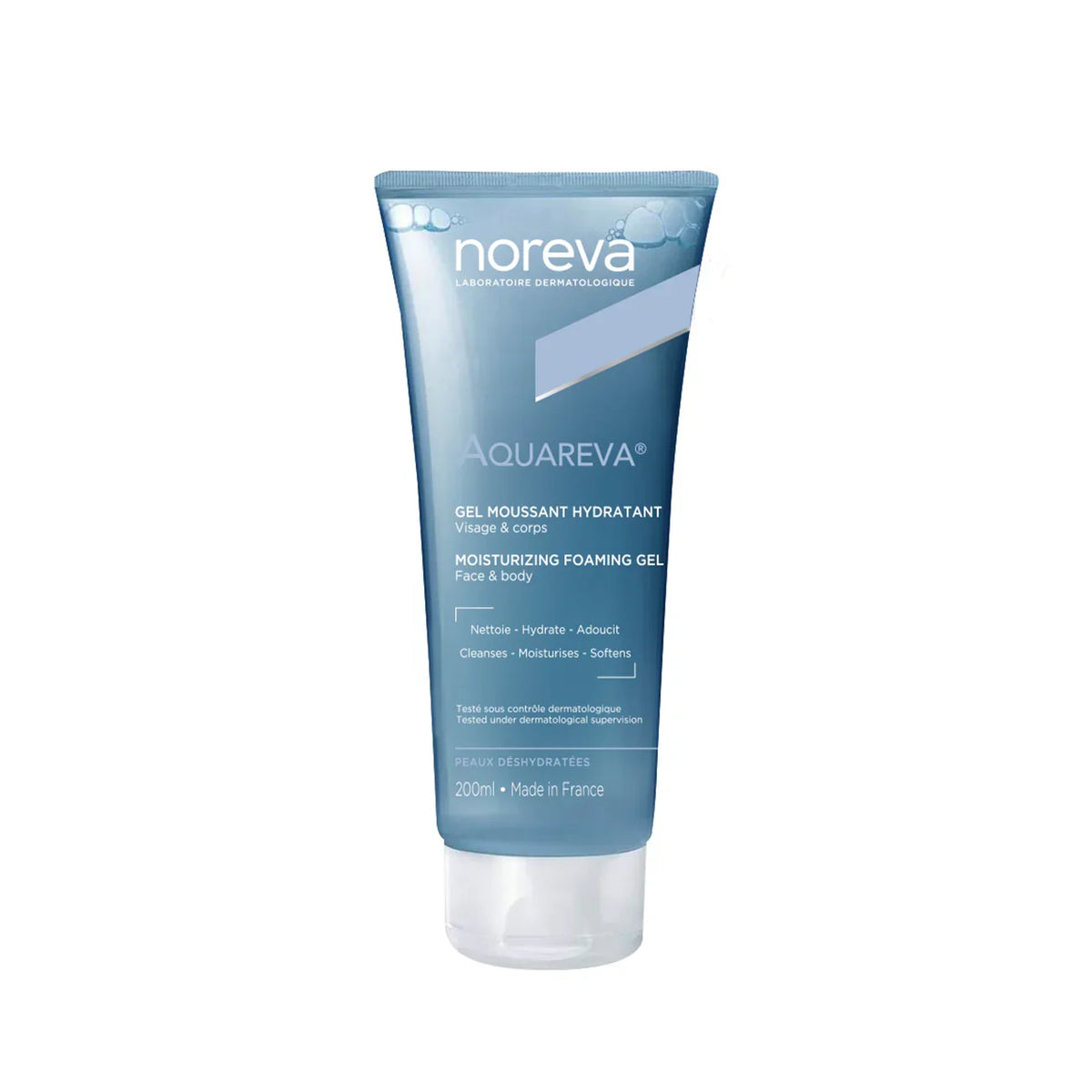 Noreva, Aquareva Hydrating Foaming Gel 200ML