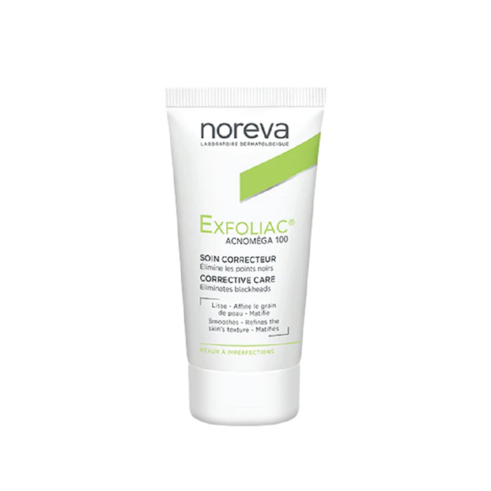 Noreva, Exfoliac Acnomega 100 - 30ML