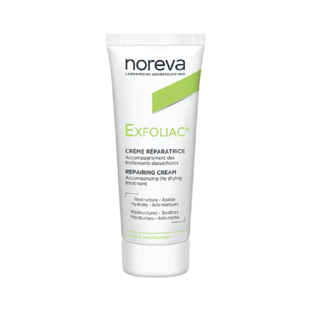 Noreva, Exfoliac Reconstructive Cream -40ML