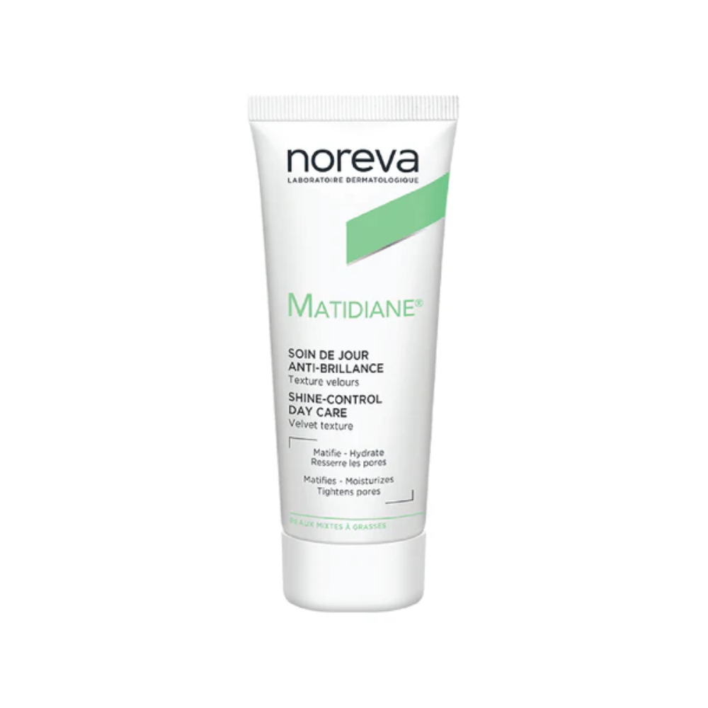 Noreva, Matidiane Anti-Shine Day Treatment-40ML
