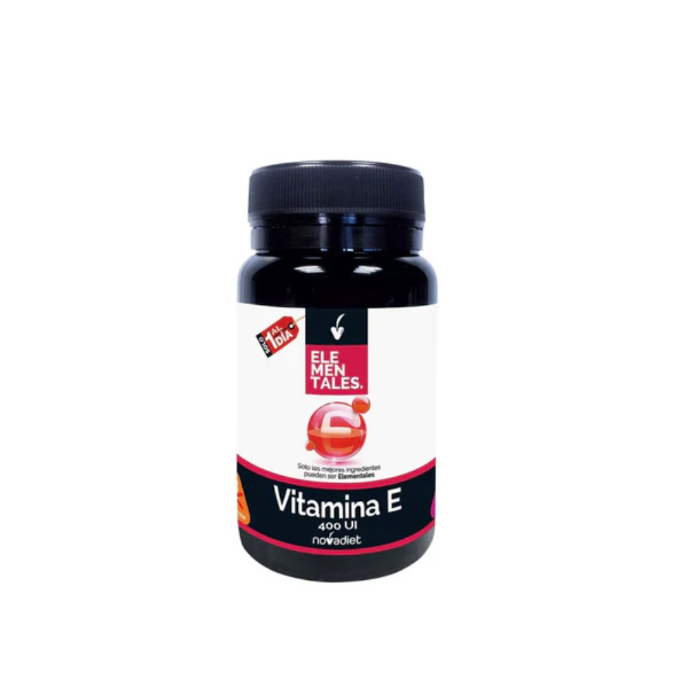 Novadiet, Vitamin E – 60 Softgels