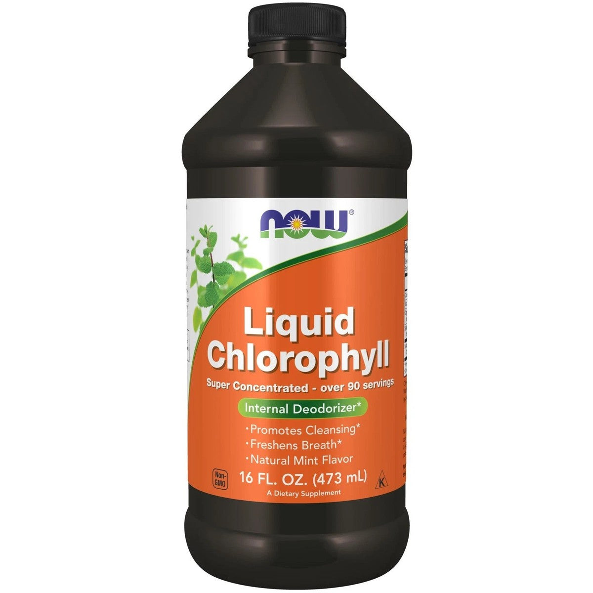 Now, Liquid Chlorophyll 473ML
