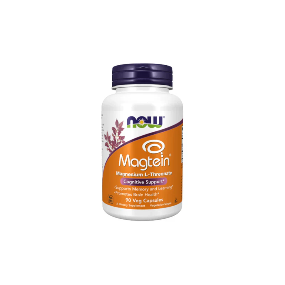 Now, Magtein 90 Veg Capsules