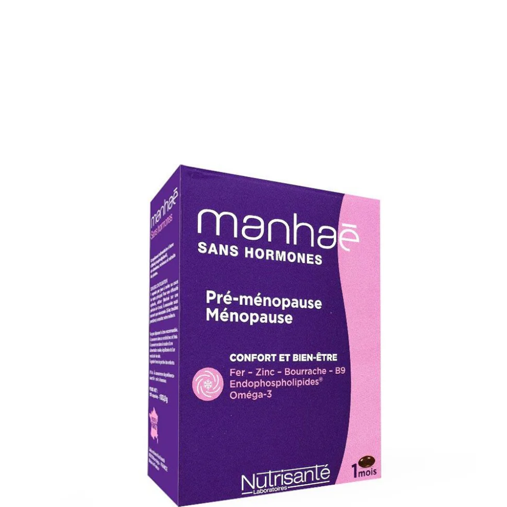 Nutrisante, Manhae Menopause Sans Hormones
