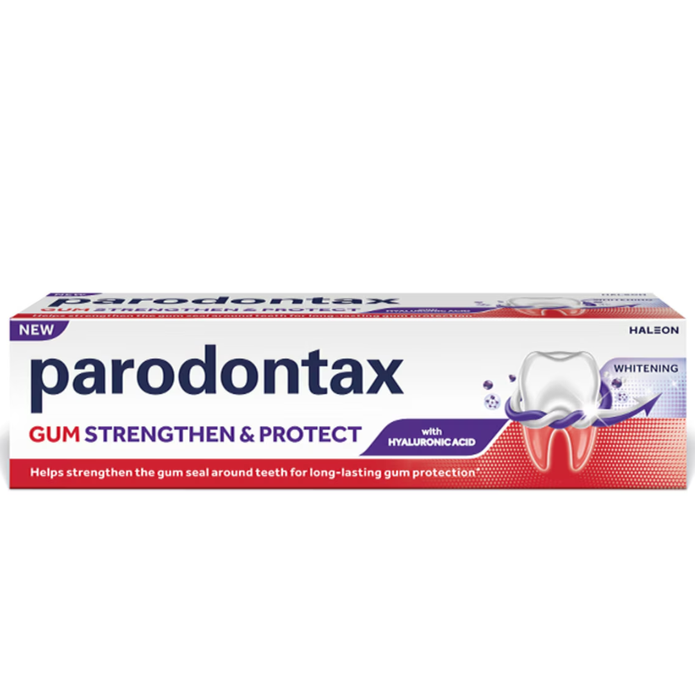 Parodontax, Gum Strengthen & Protect Toothpaste 75 ml