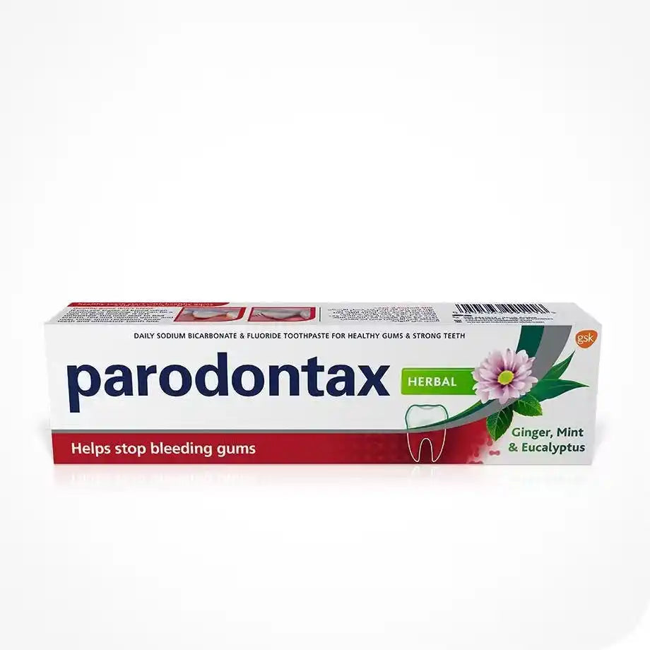 Parodontax, Herbal Toothpaste 75 ml