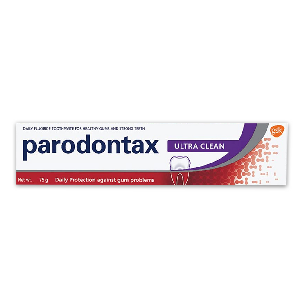Parodontax, Ultra Clean Toothpaste 75 g