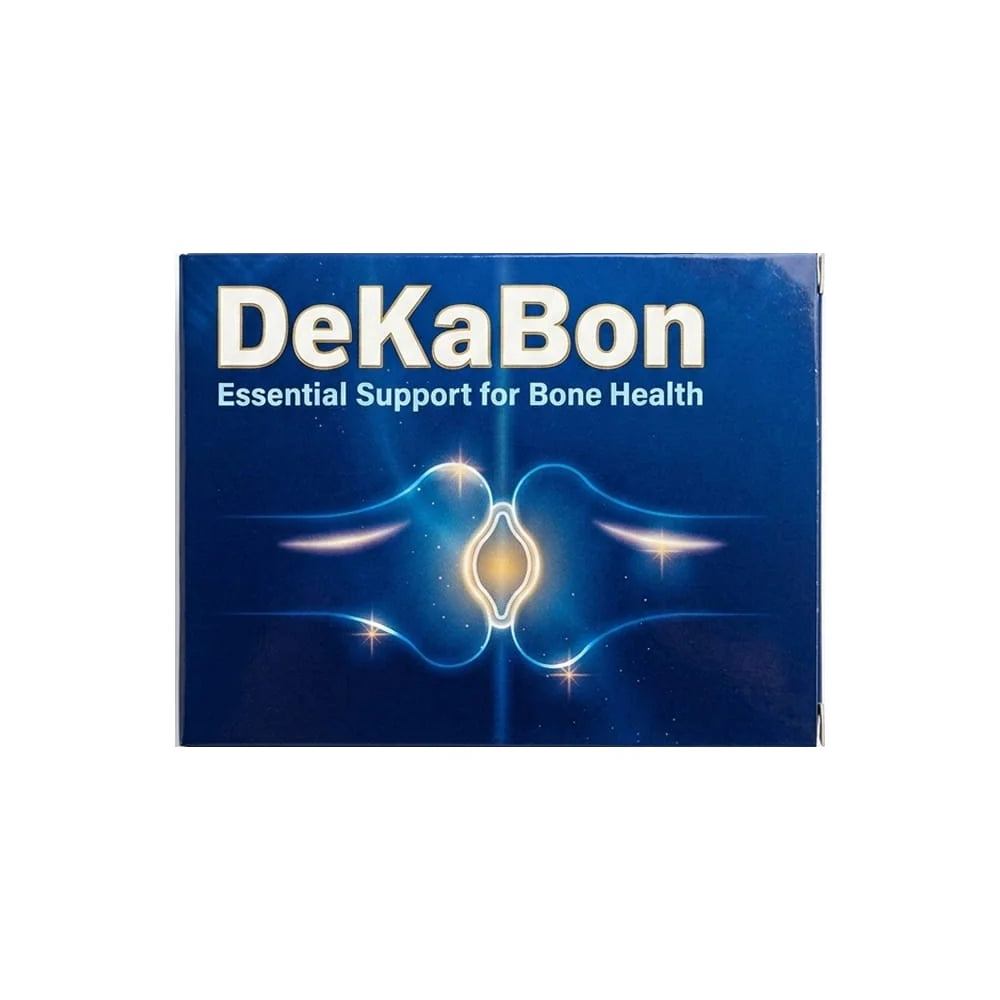 Pharma M, DeKaBon 30 Capsules