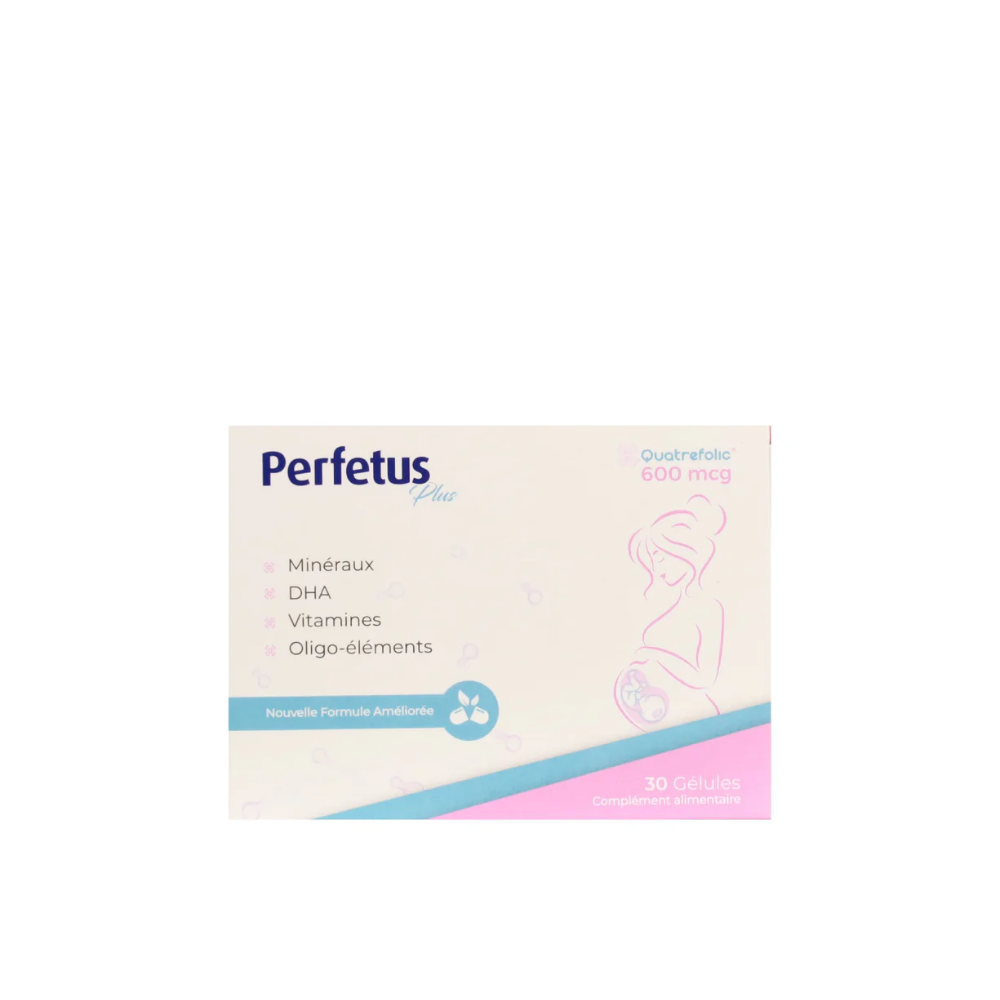 Pharma M, Perfetus 30 Tablets