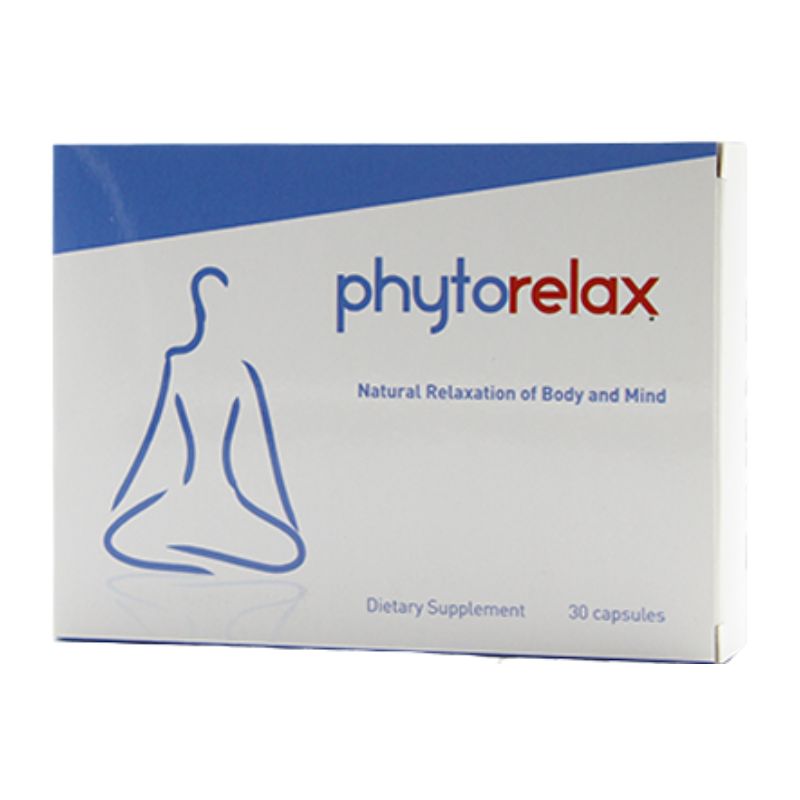 Pharma M, Phytorelax 30 Capsules1