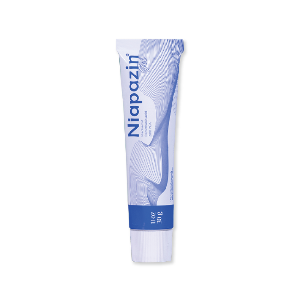 Pharmakey, Niapazin Gel 30G
