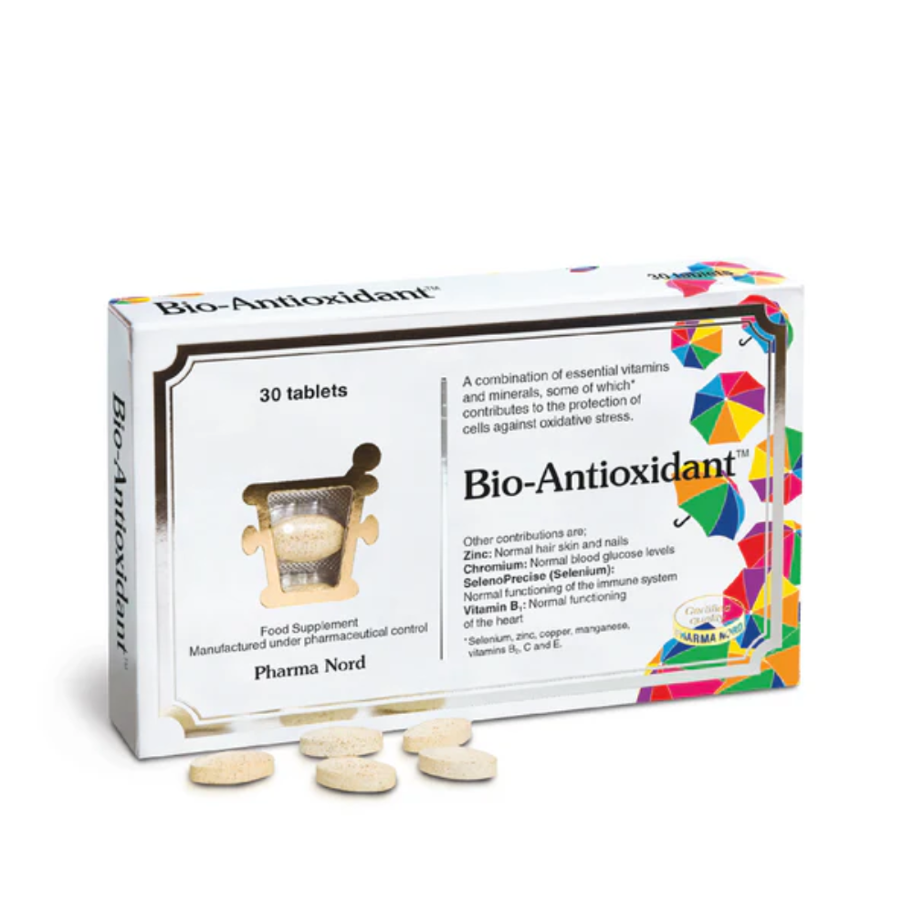 Pharmanord, Bio-Antioxidant 30 Tabs